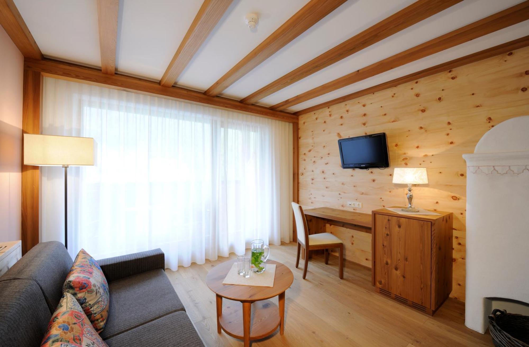 Bad Moos - Aqua Spa Resort Sexten ภายนอก รูปภาพ