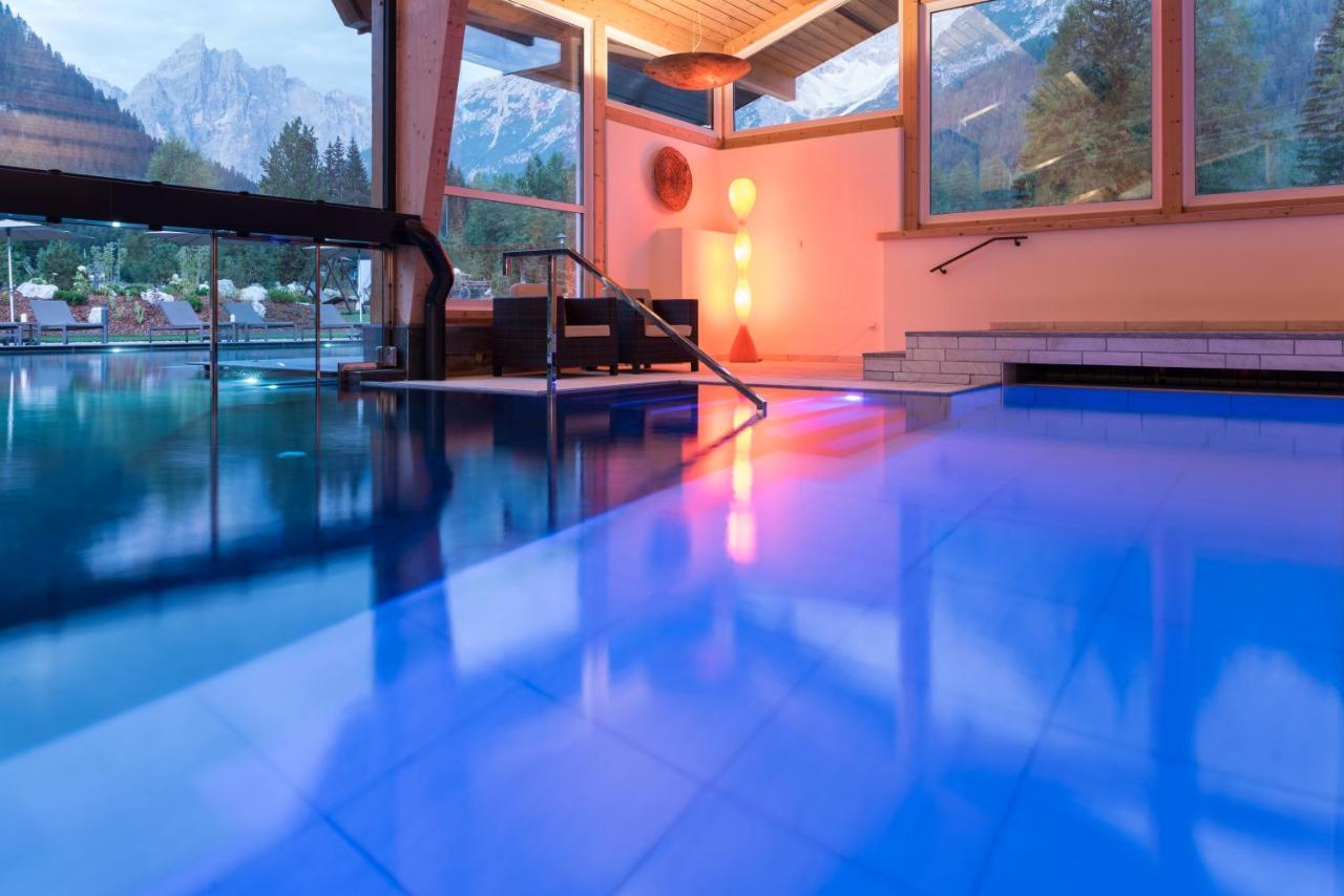 Bad Moos - Aqua Spa Resort Sexten ภายนอก รูปภาพ