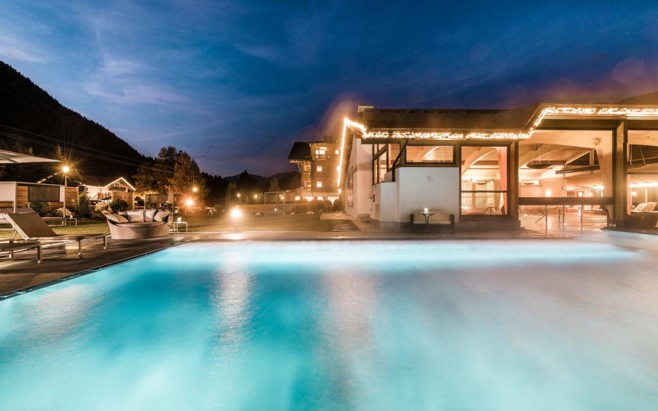 Bad Moos - Aqua Spa Resort Sexten ภายนอก รูปภาพ